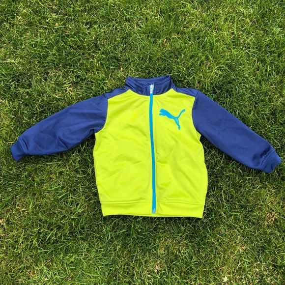 Puma Track Suit Set - Picture 2 of 6